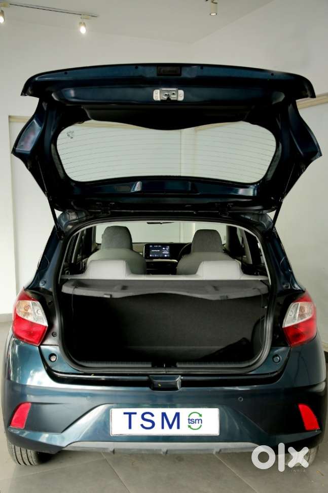 Hyundai Grand I10 Nios Sportz, 2022, Petrol