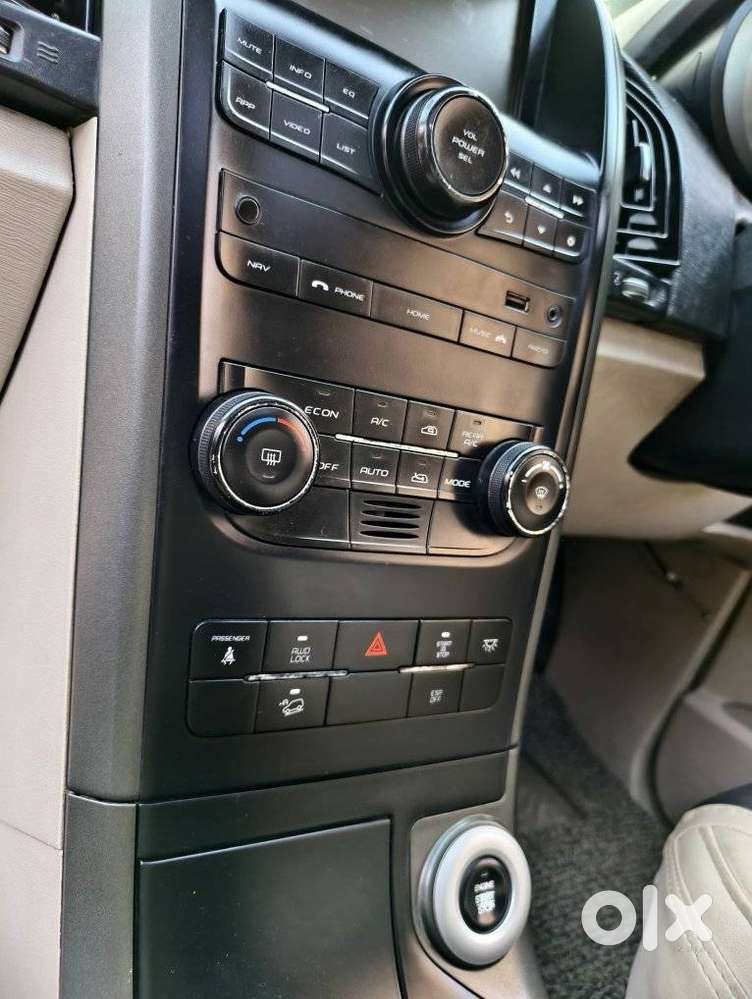 Mahindra Xuv500 W10 Awd, 2015, Diesel