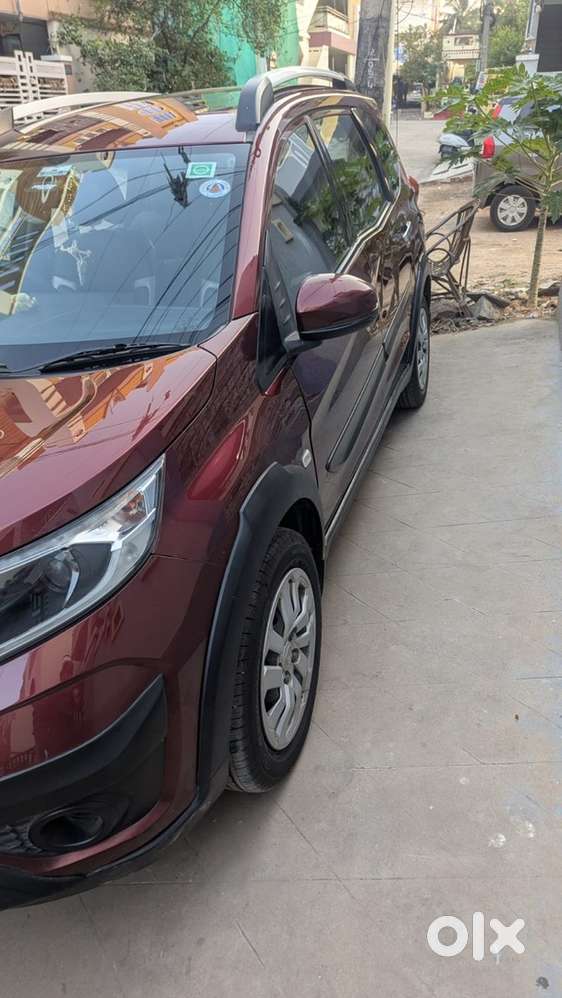 Honda Br-v Petrol 2018