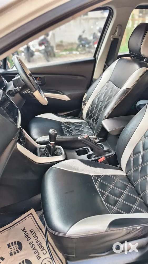 2017 Maruti Suzuki S-cross Diesel