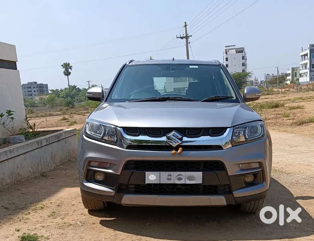 Final Rate  Top Model  Maruti Brezza Zdi Plus 2016 Diesel  Excellent