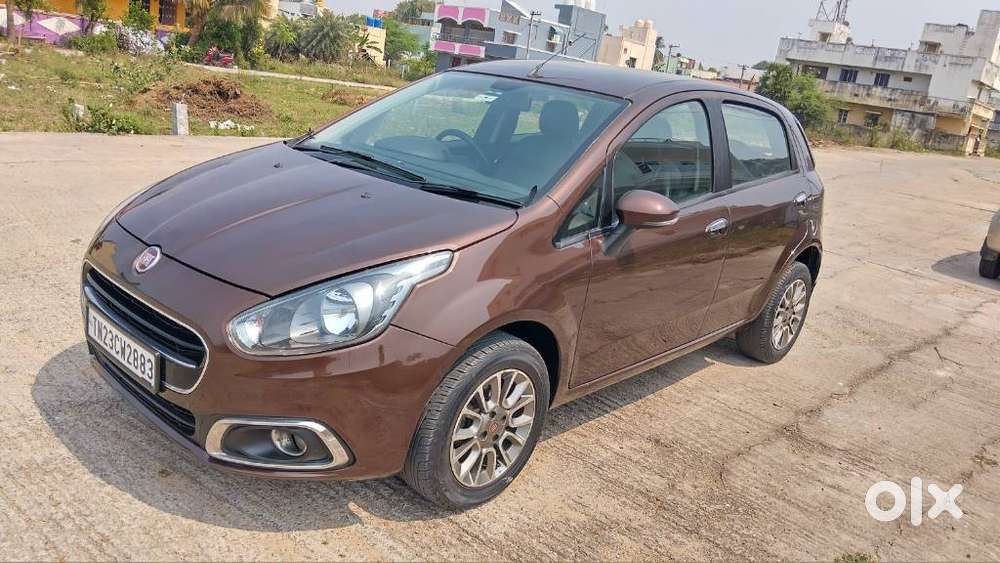 Fiat Punto Evo 1.3 Emotion Multijet 90 Hp, 2018, Diesel