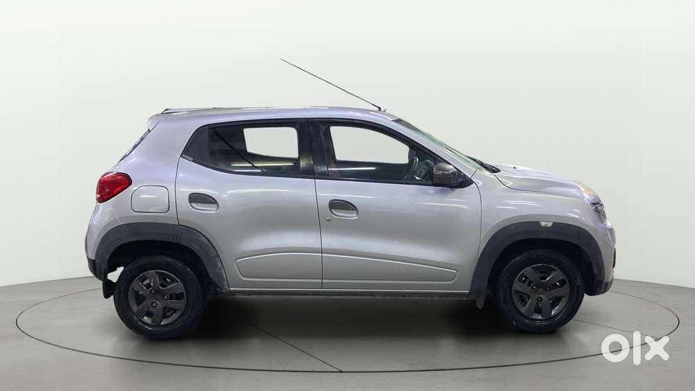 Renault Kwid 1.0 Rxt Amt Opt, 2018, Petrol