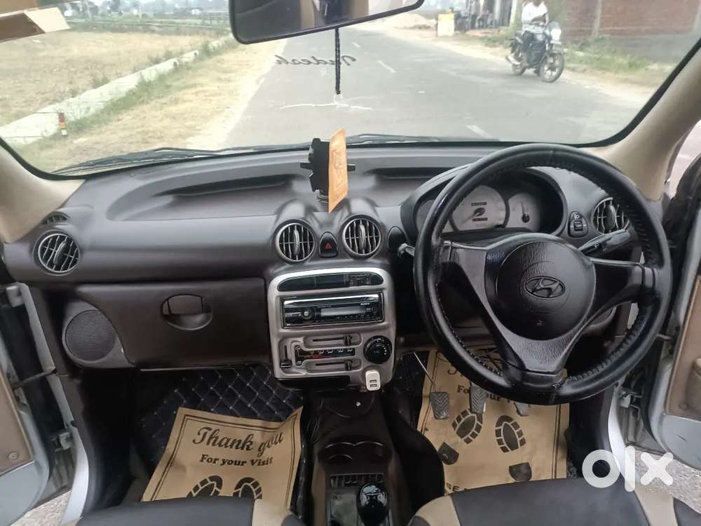 The Car Gives Its Best