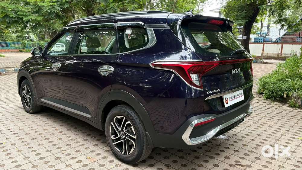 Kia Carens 1.5 Luxury Plus Turbo 7 Str, 2022, Petrol
