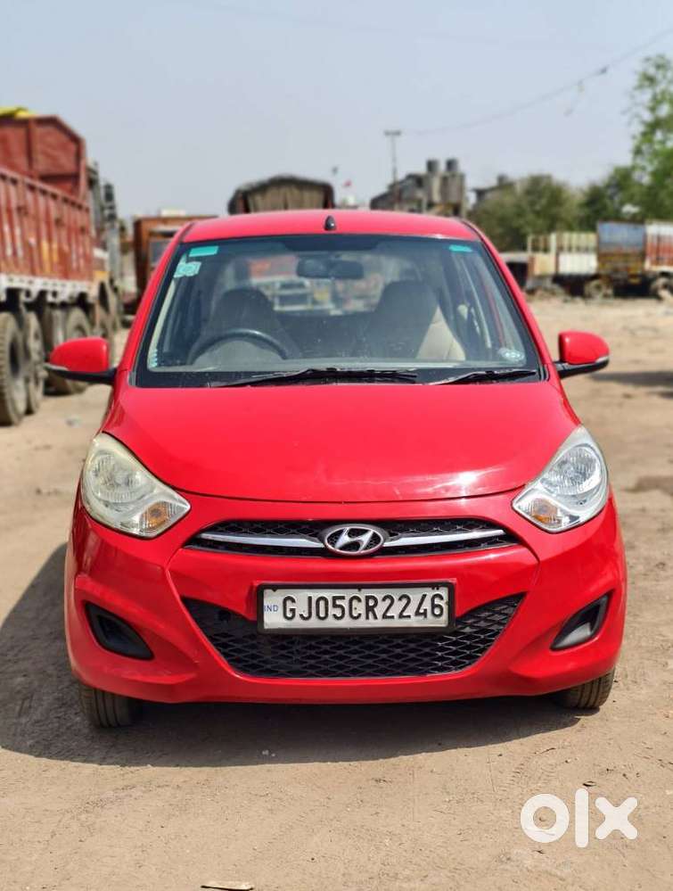 Hyundai I10, 2011, Cng & Hybrids