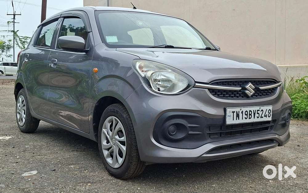 Maruti Suzuki Celerio 1.0 Vxi Mt, 2022, Petrol