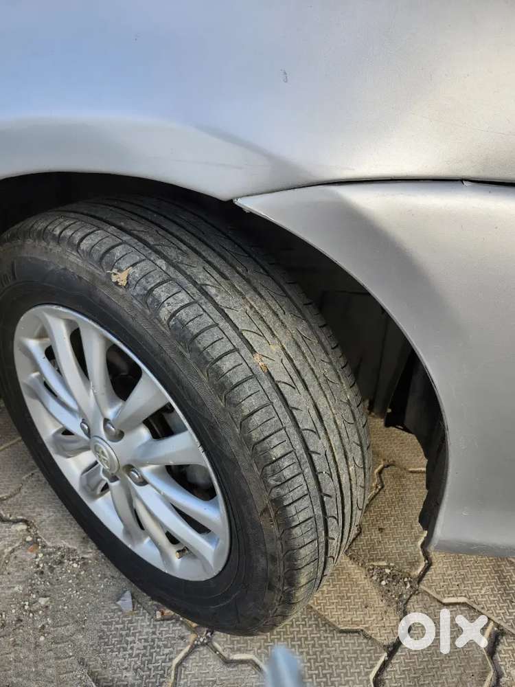 Toyota Etios 2014 Diesel 126000 Km Driven