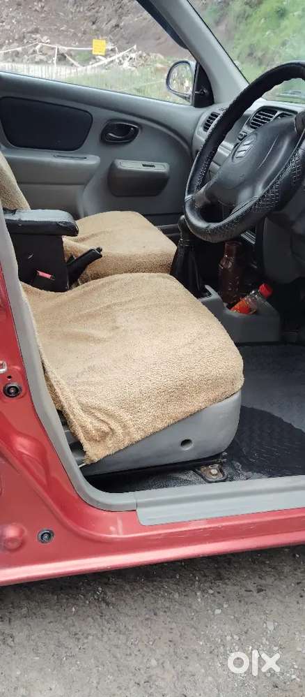 Maruti Suzuki Alto 2014 पेट्रोल मॉडल Vxi (o)