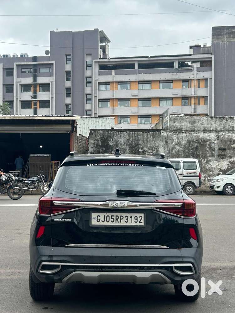 Kia Seltos Htx D, 2022, Diesel