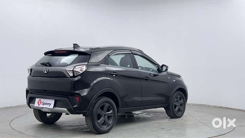Tata Nexon 1.5 Revotorq Xz Plus (o) Dark Edition, 2022, Diesel