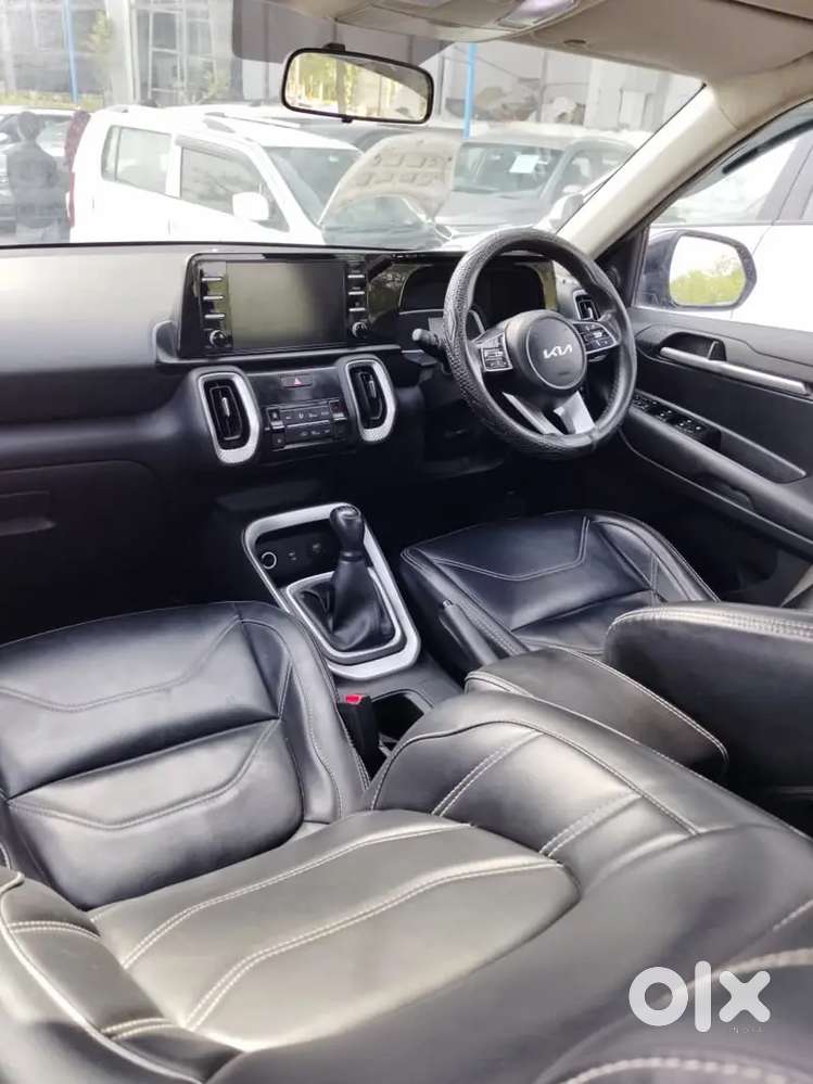 Kia Sonet G 1.2 5mt Htk(o), 2022, Petrol