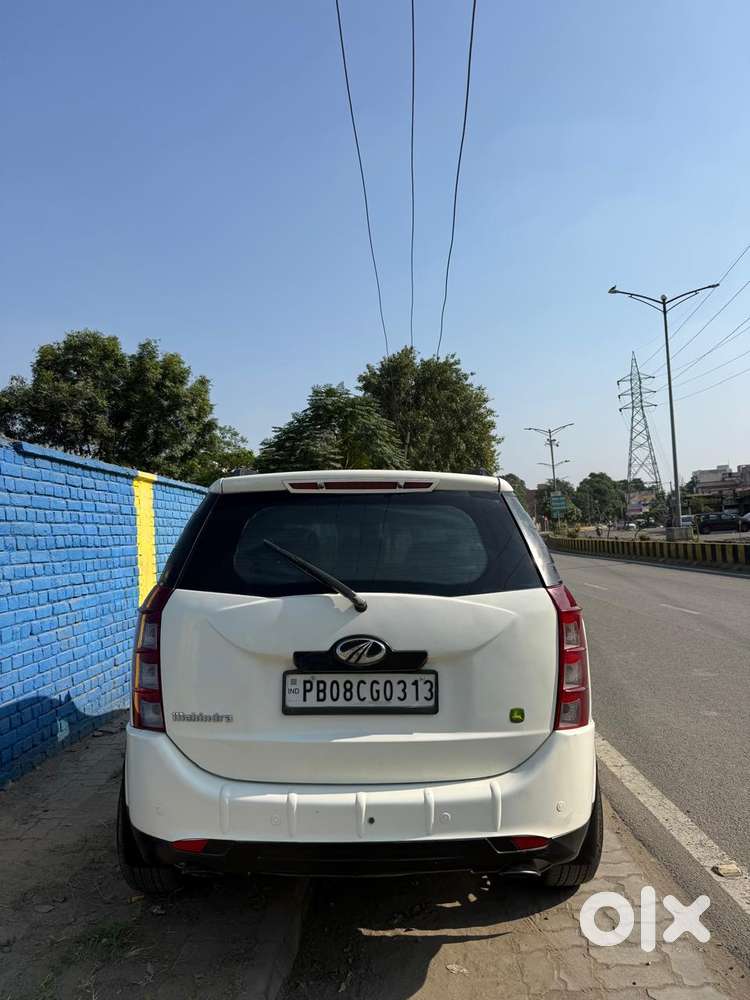 Mahindra Xuv500 W8 4wd, 2013, Diesel