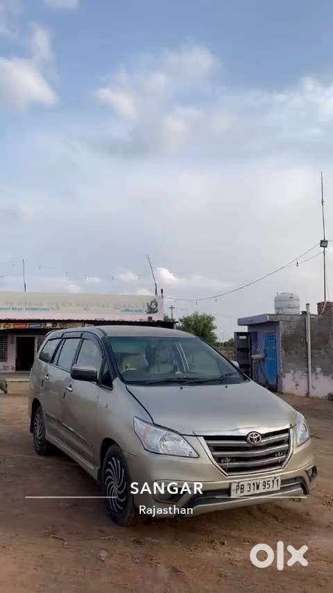 Toyota Innova 2011 Diesel