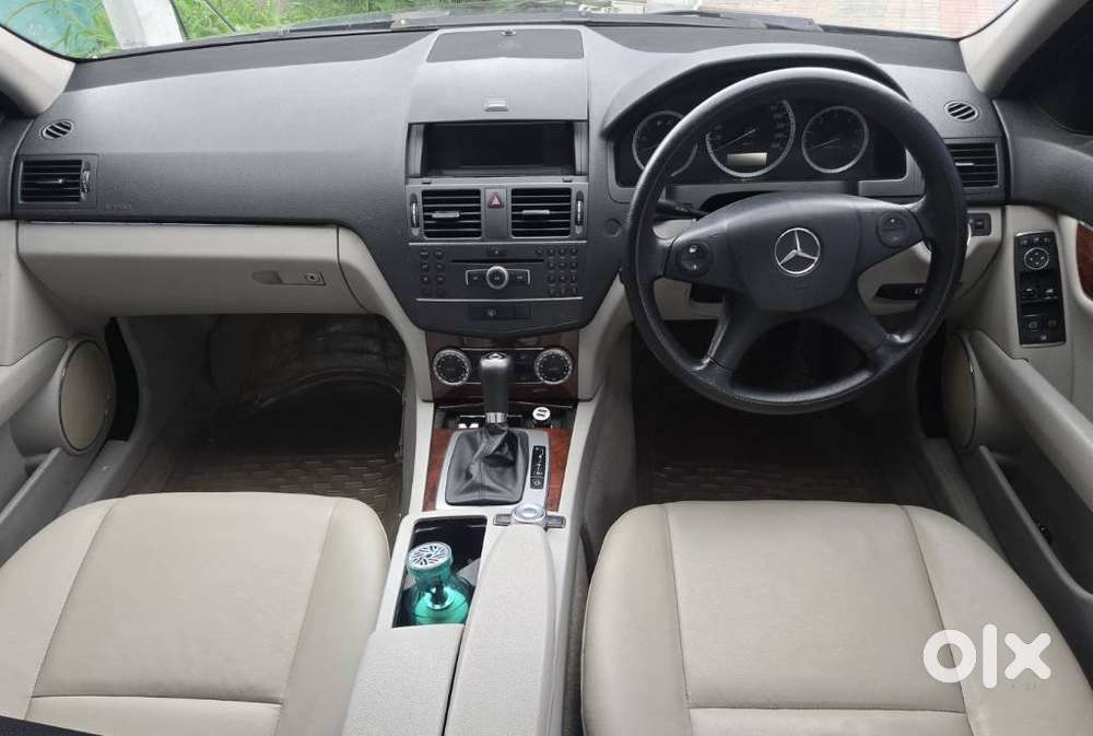 Mercedes-benz C-class 2.1 220 Cdi Elegance At, 2011, Diesel