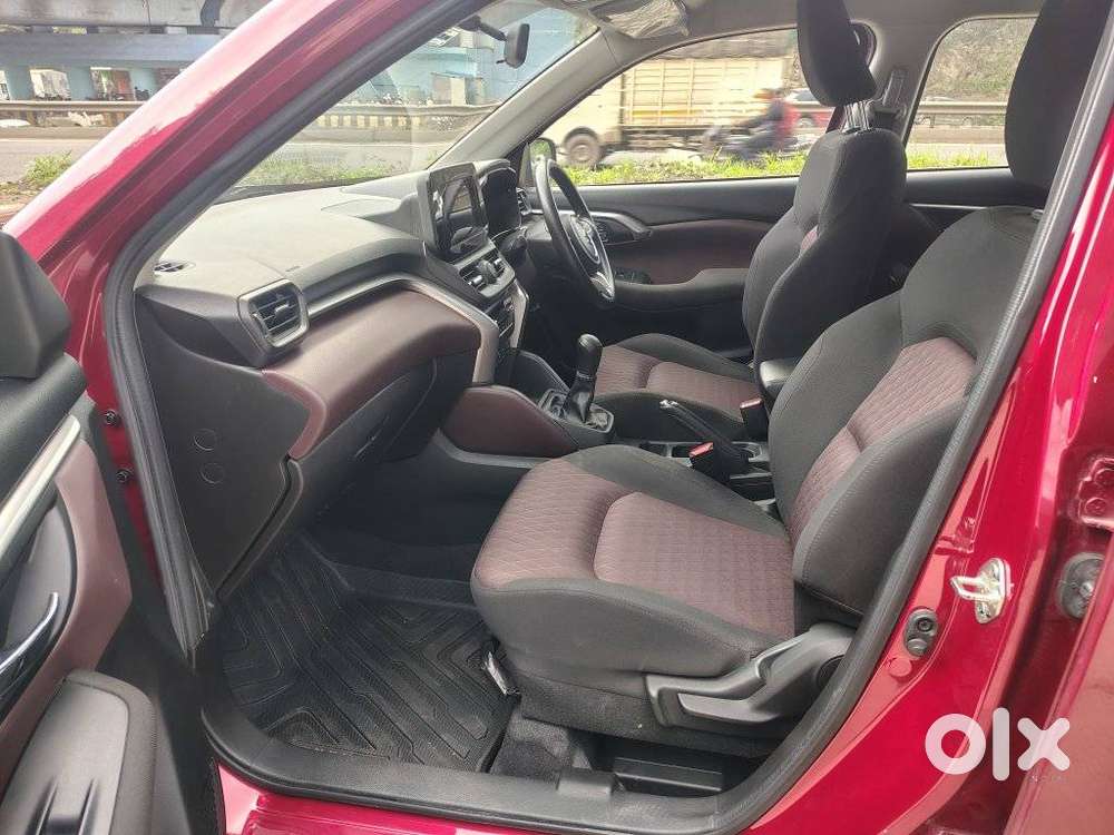Maruti Suzuki Grand Vitara 1.5 Delta Smart Hybrid, 2022, Petrol
