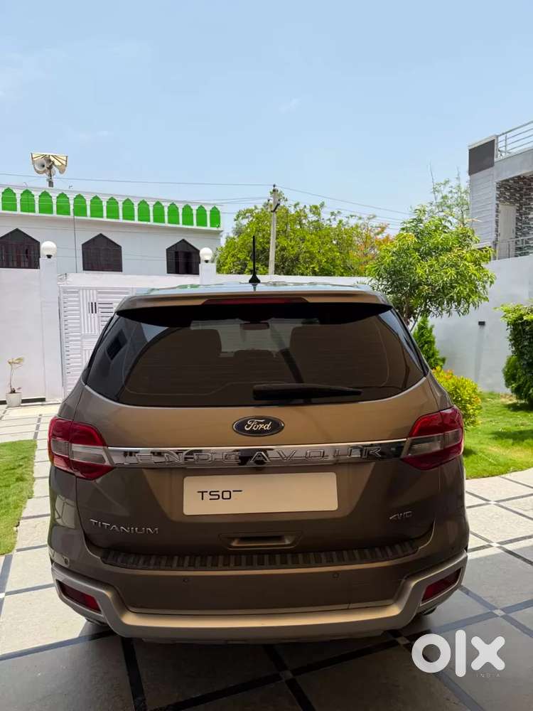 Ford Endeavour, 2019, Diesel