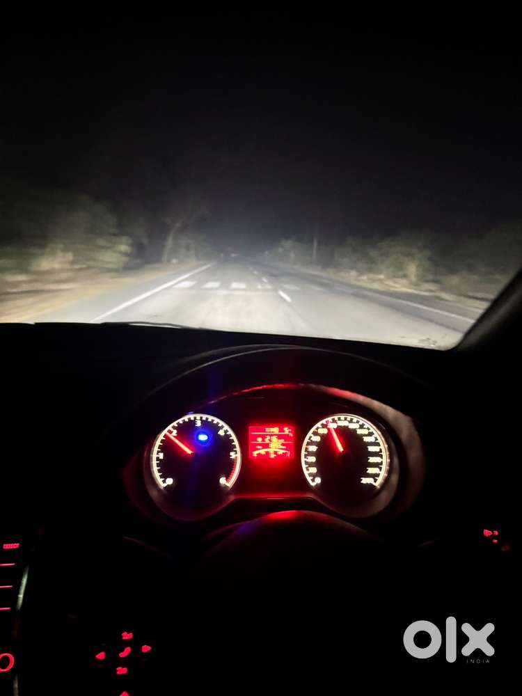 Vw Polo Black 2014 Diesel Good Condition