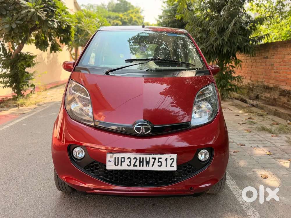 Tata Nano Xm, 2017, Petrol