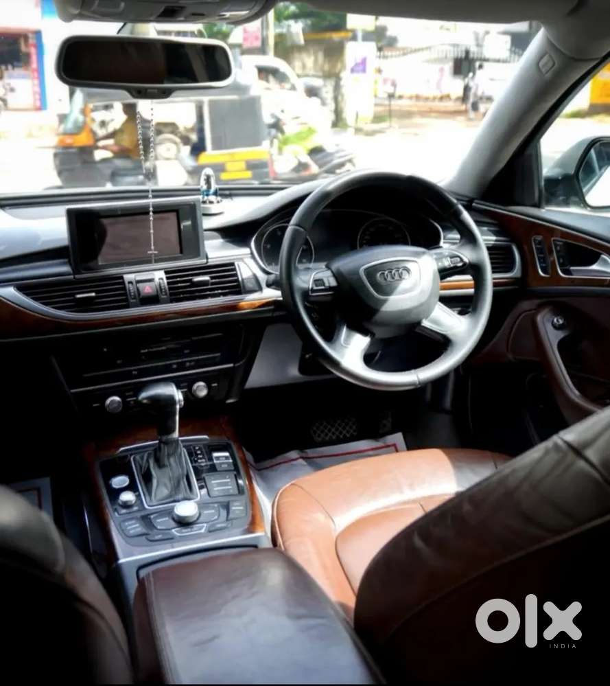 Audi A6 2012 Diesel