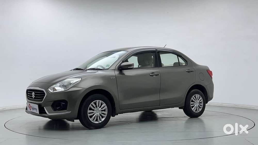 Maruti Suzuki Dzire 1.2 Vxi, 2018, Petrol