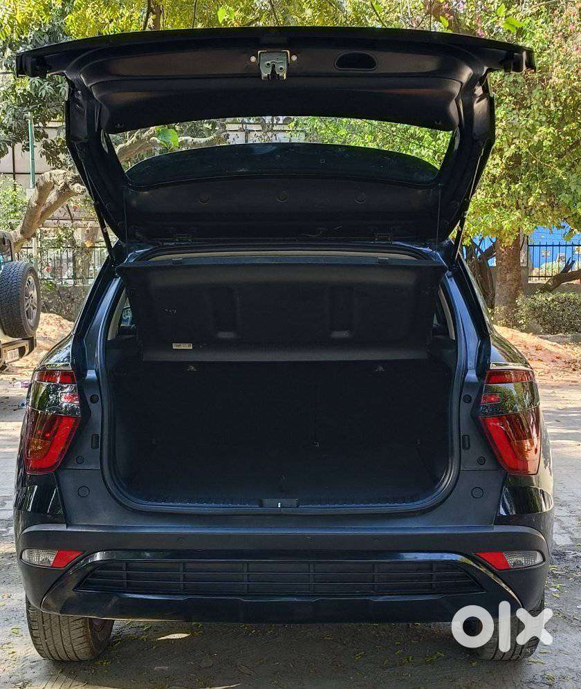 Hyundai Creta Sx 1.5 Petrol Adventure Edition, 2023, Petrol