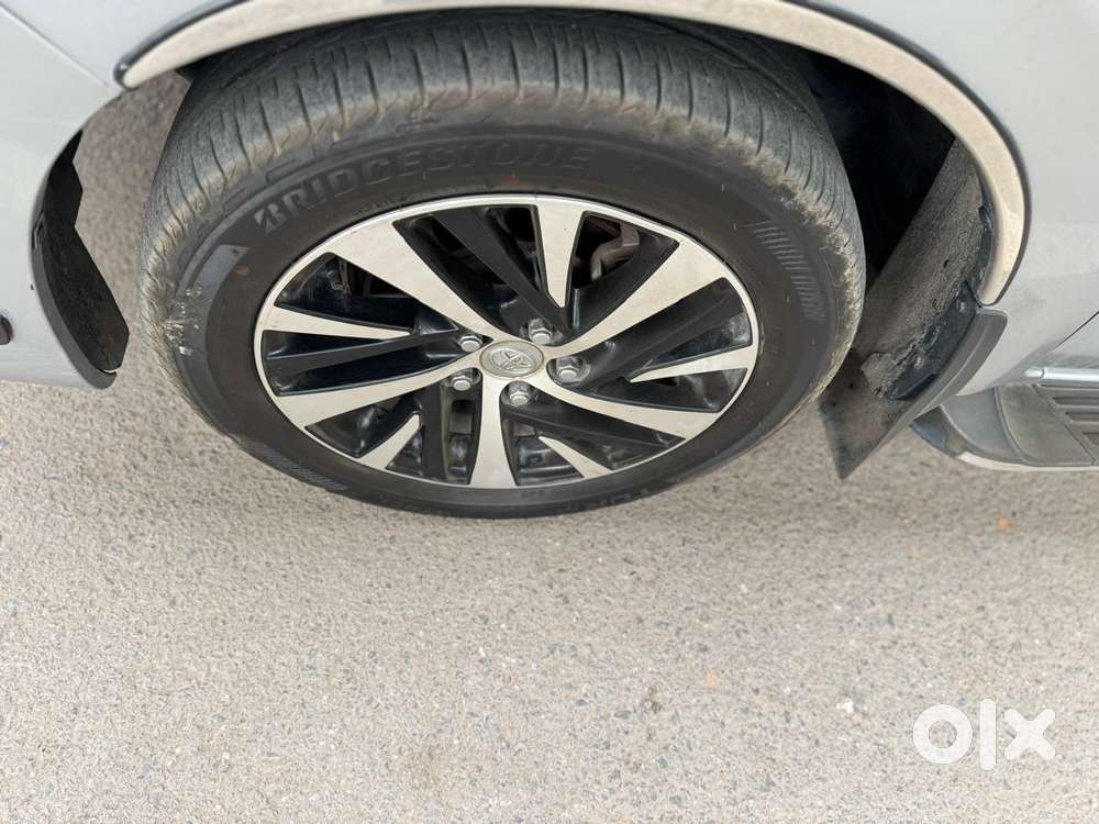 Toyota Innova Crysta 2.8 Z, 2021, Diesel