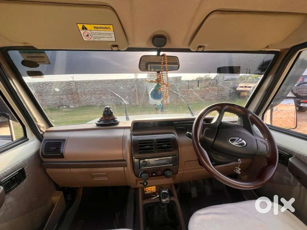 Mahindra Bolero B6 2022 Diesel