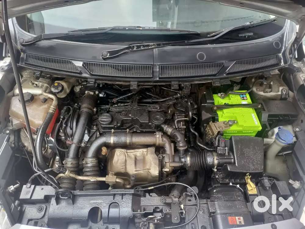 Ford Figo Aspire 2018 Diesel