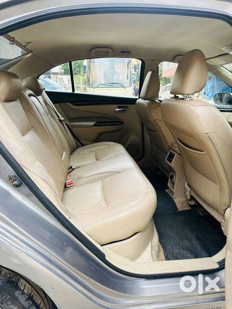Maruti Suzuki Ciaz Zdi Plus, 2015, Diesel