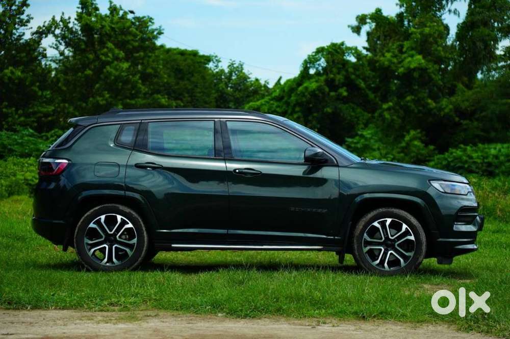 Jeep Compass Model S Optional, 2022, Petrol