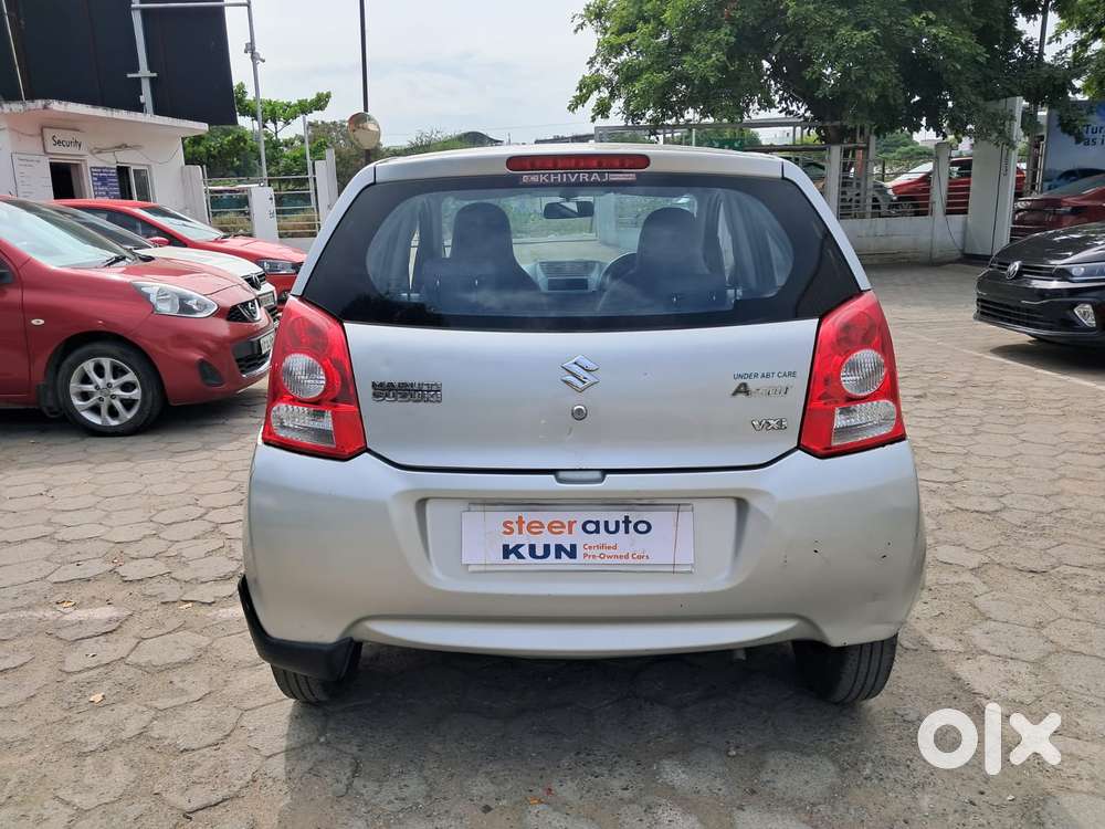 Maruti Suzuki A-star Vxi, 2009, Petrol