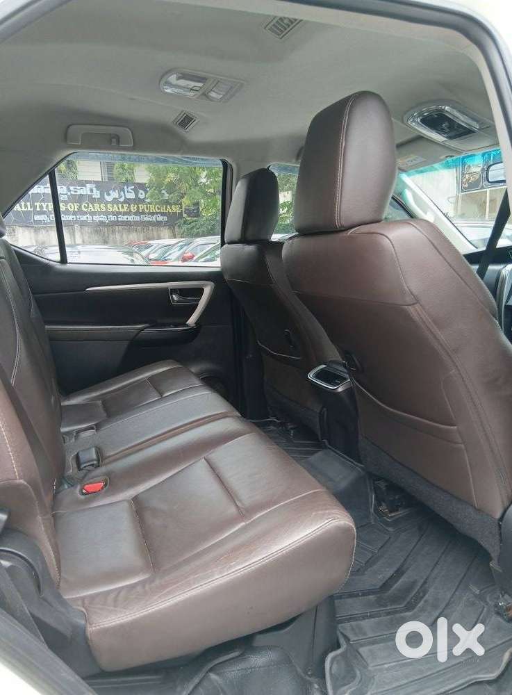 Toyota Fortuner 4x2 Mt 2.8 Diesel, 2018, Diesel