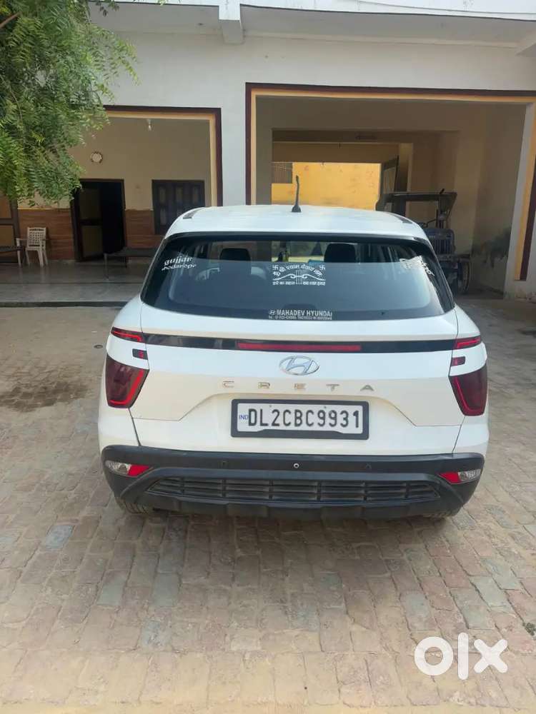 Hyundai Creta 2021 Diesel Car