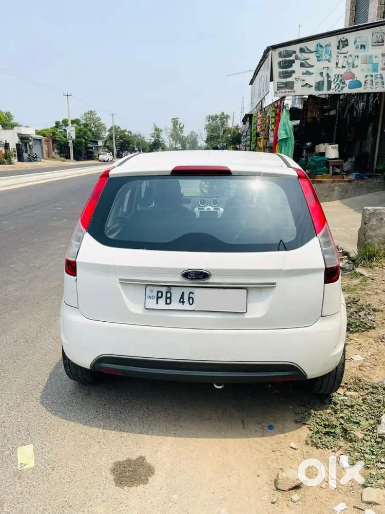 Ford Figo Diesel Variant