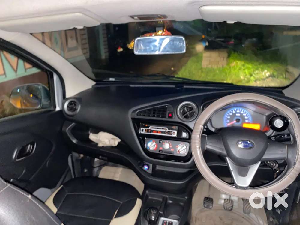 Datsun Redigo 2018 Car Top Model
