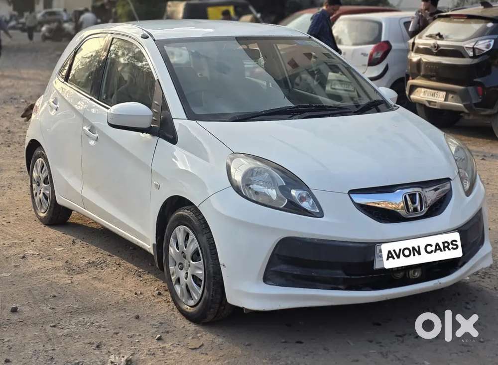 Honda Brio 2012 S Mt