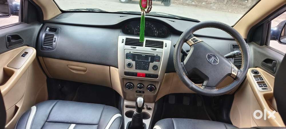 Tata Indica Vista 2008-2013 Aura 1.2 Safire (abs), 2012, Petrol
