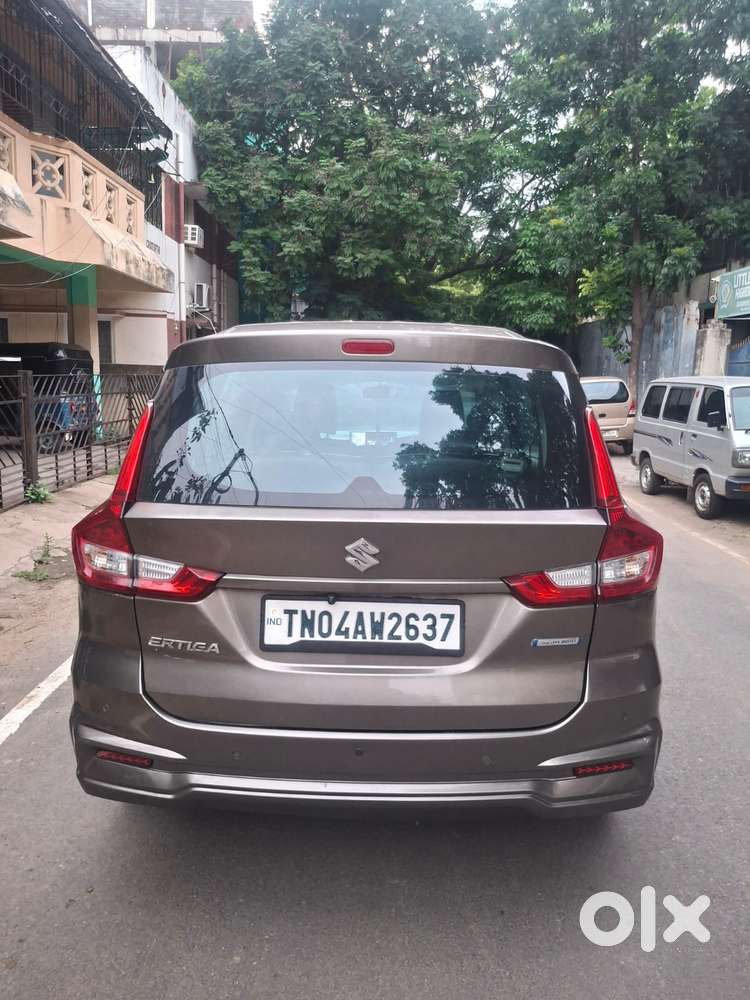 Maruti Suzuki Ertiga Vxi Shvs At, 2019, Petrol