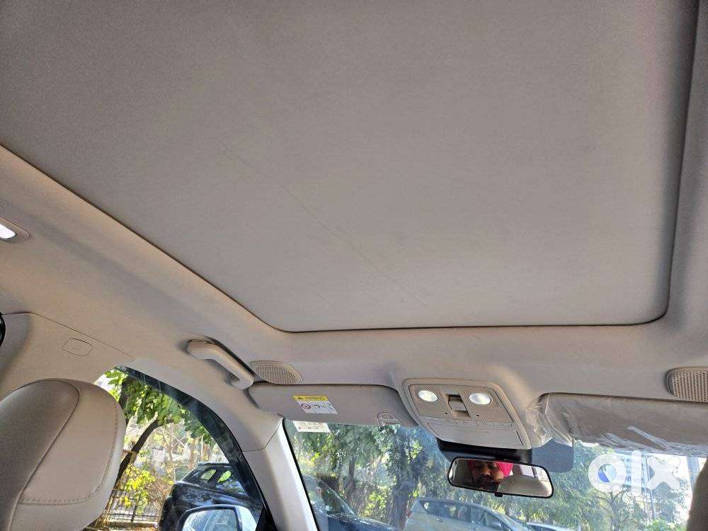 Mahindra Xuv700 2.2 Ax 7 Diesel At Luxury Pack Str, 2022, Diesel