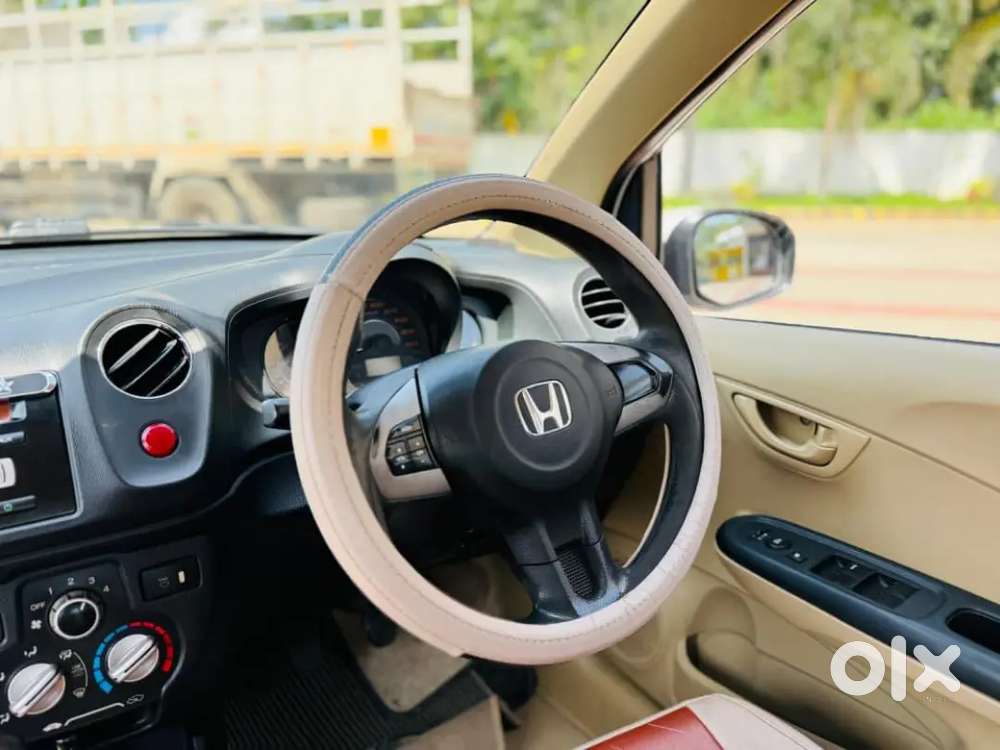 Honda Amaze 2014 Petrol Well Maintained
