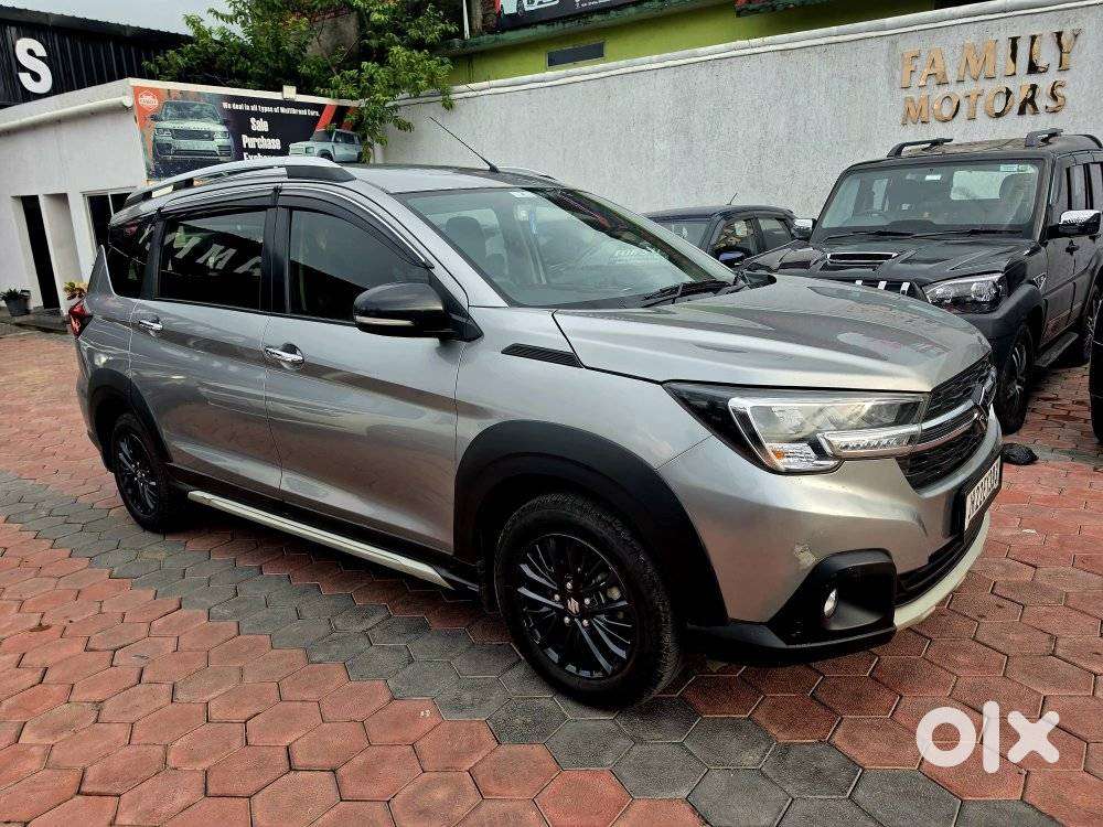 Maruti Suzuki Xl6 Alpha, 2021, Petrol