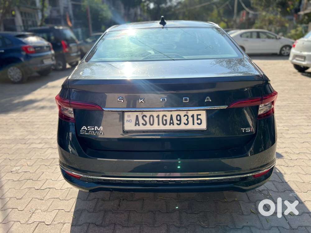 Skoda Slavia 1.0 Ambition Tsi, 2024, Petrol