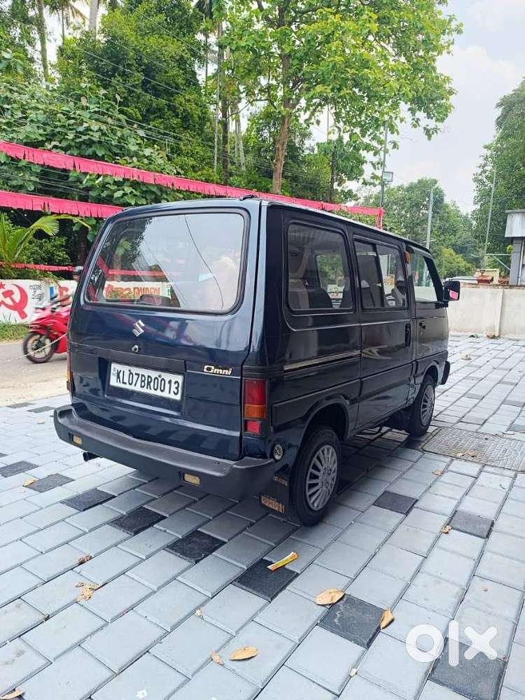 Maruti Suzuki Omni 5 Seater, 2011, Petrol