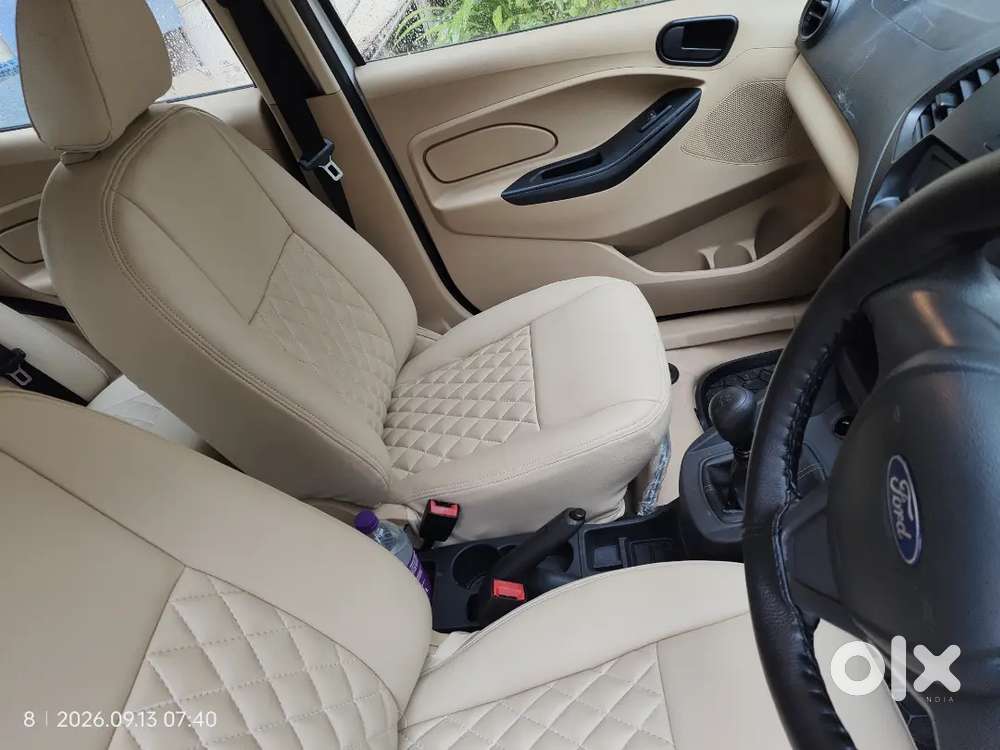Ford Figo Aspire 2020 Manual