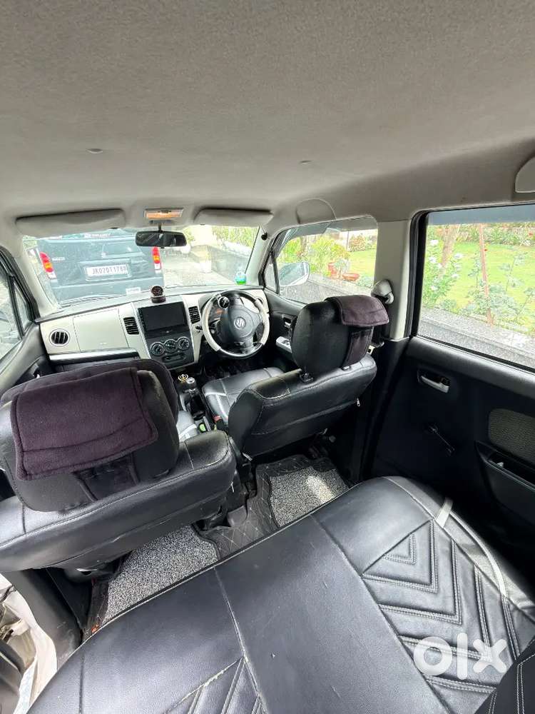Maruti Suzuki Wagon R 2013 Petrol 65000 Km Driven