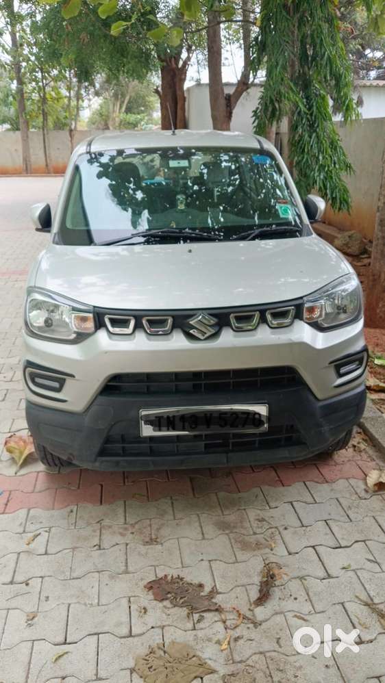 2021 Maruti Suzuki S-presso