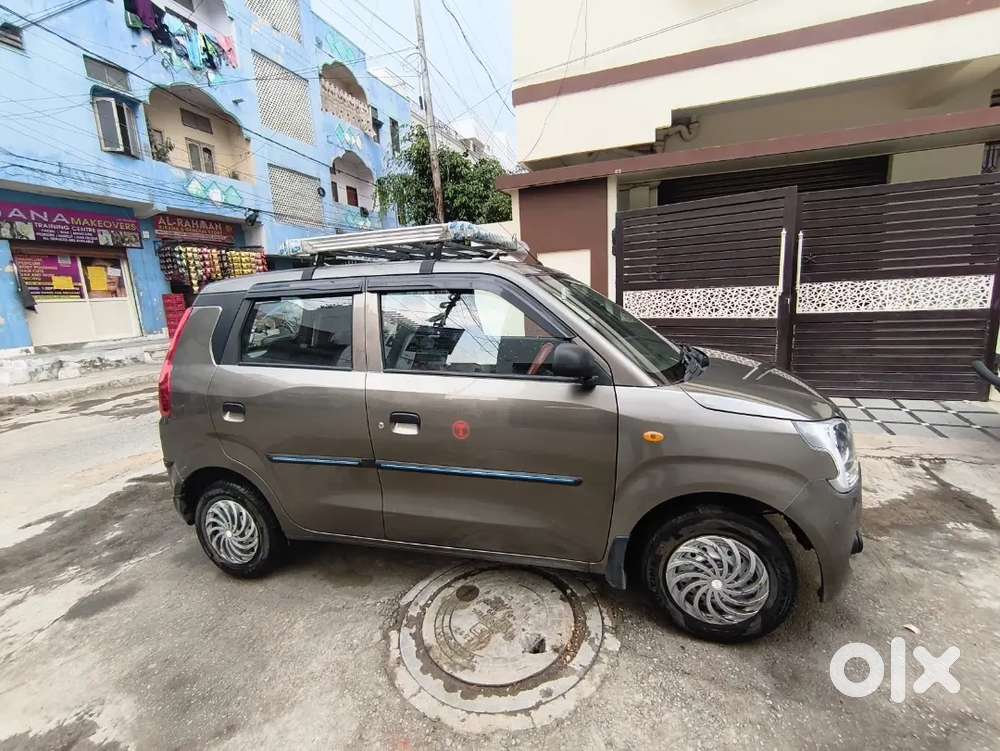 Maruti Suzuki Wagon R 2025 Petrol 29000 Km Driven
