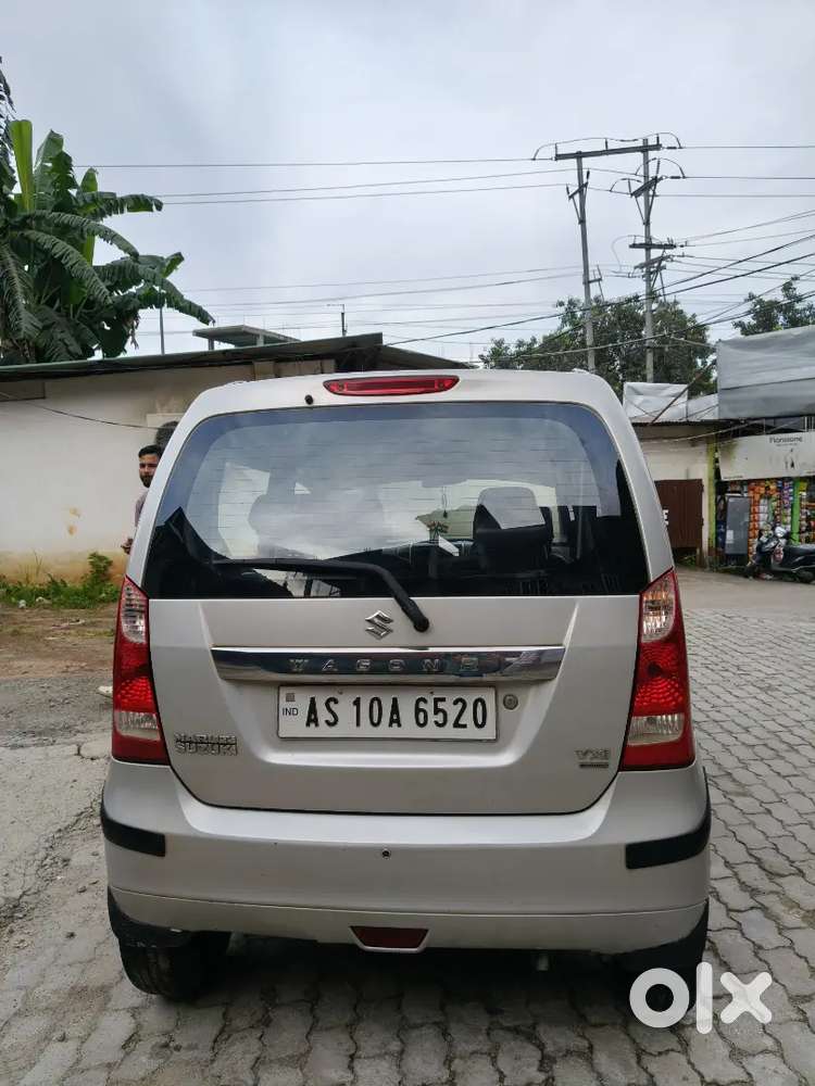 Flawless Maruti Suzuki Wagon R 2014