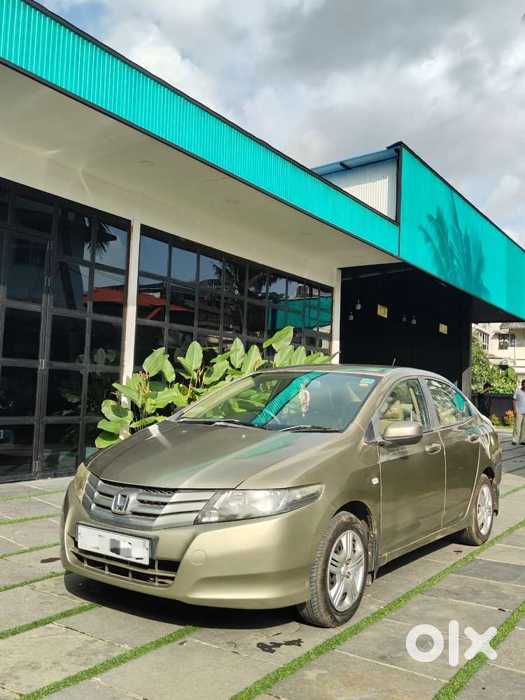Honda City, 2010, Petrol
